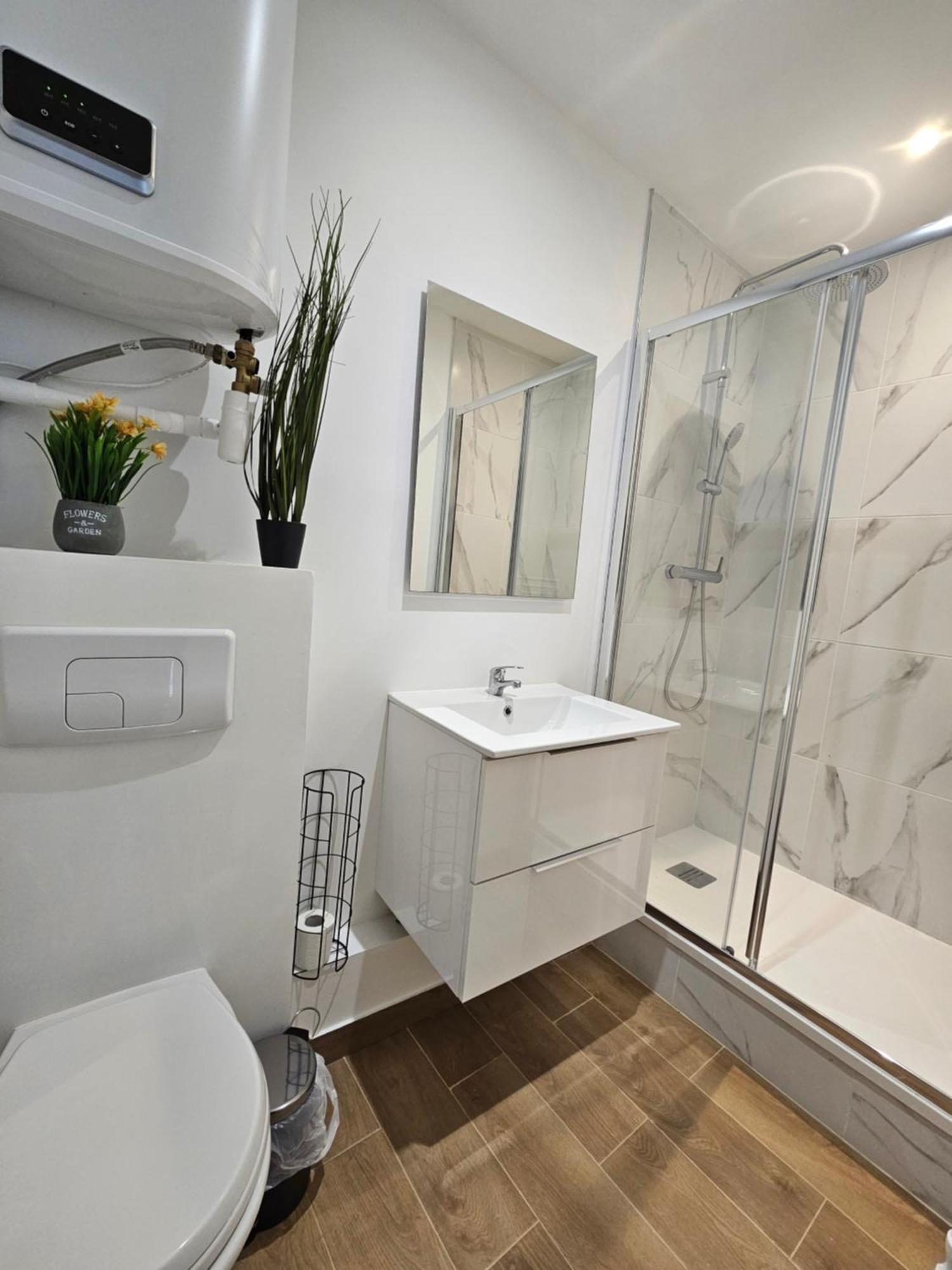 Appartement A Paris Clichy 외부 사진