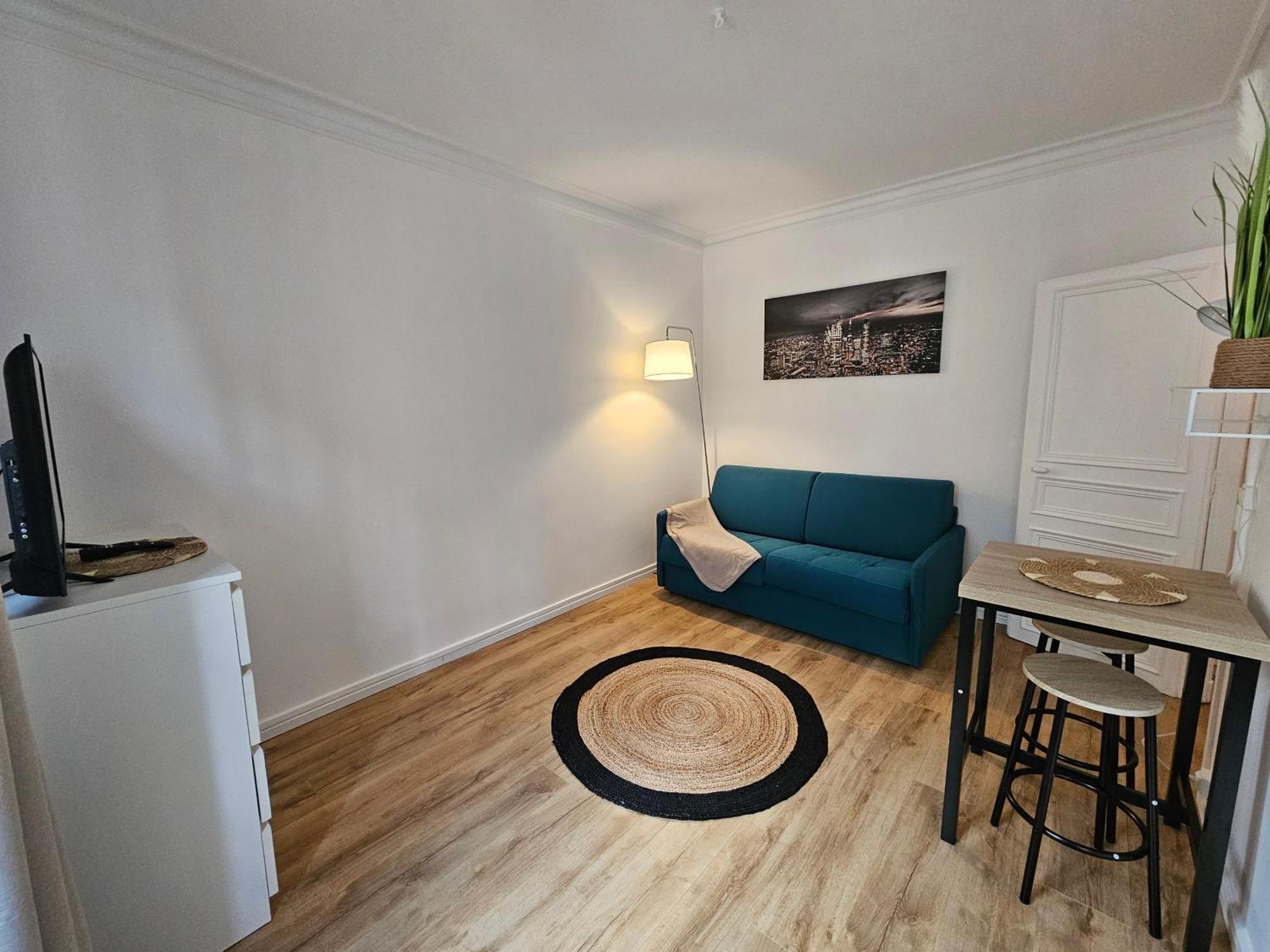 Appartement A Paris Clichy 외부 사진
