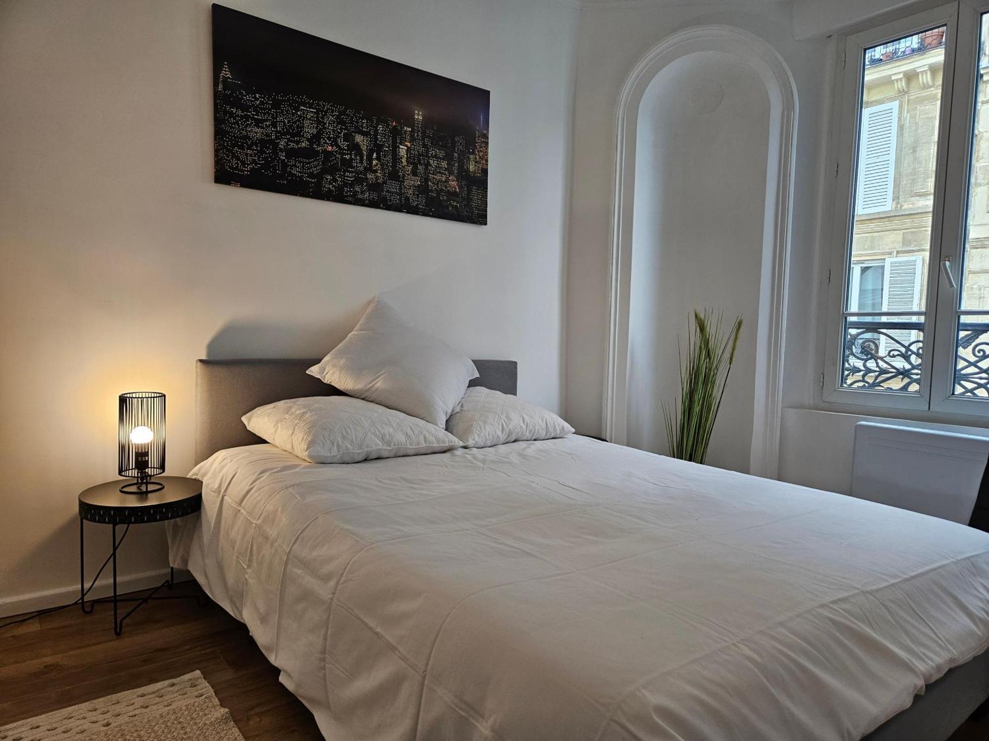 Appartement A Paris Clichy 외부 사진